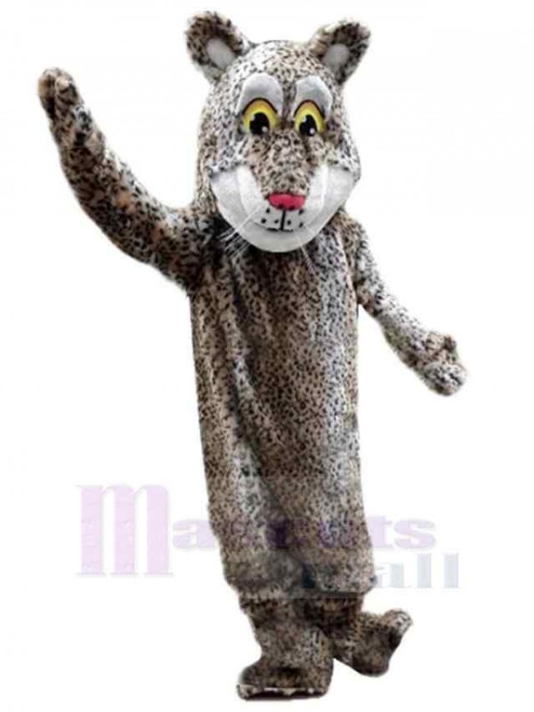 Panther mascot costume