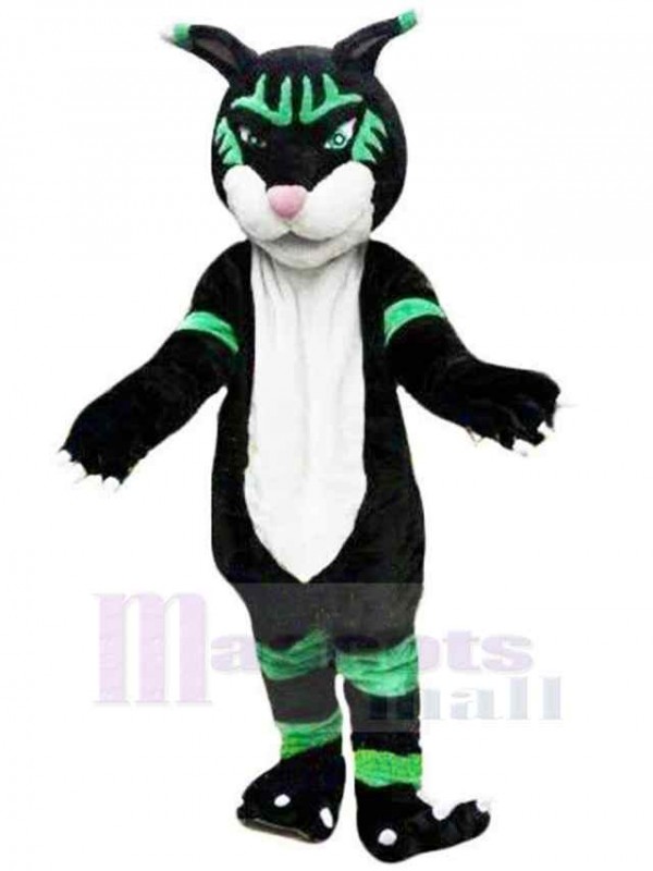 Panther mascot costume