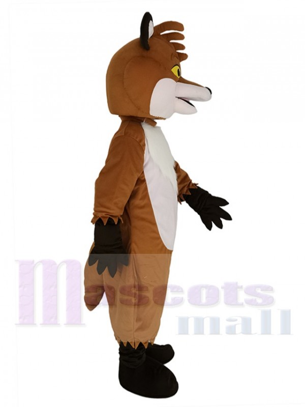 Fox mascot costume