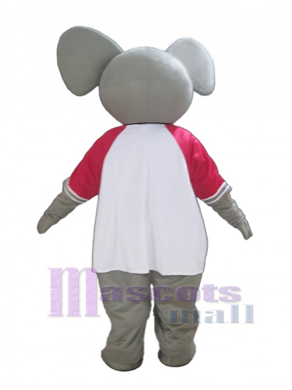 Elephant mascot costume