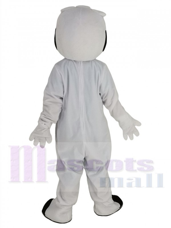 Dairy Cow mascot costume