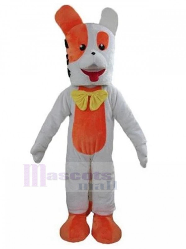 dog mascot costume