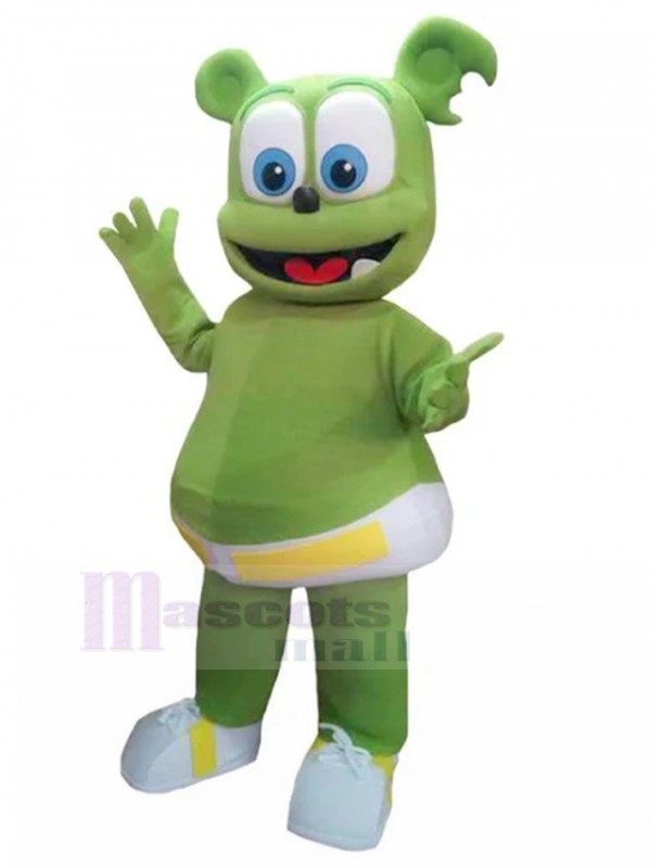 bear mascot costume