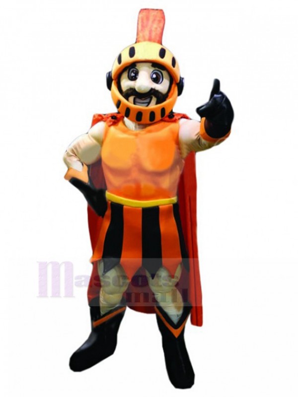 knight mascot costume