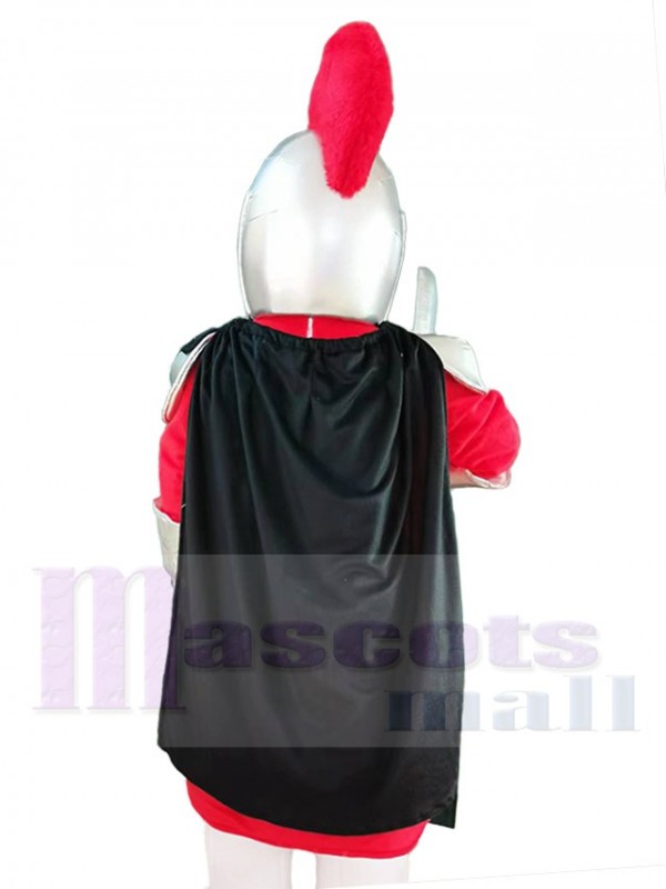 Knight mascot costume