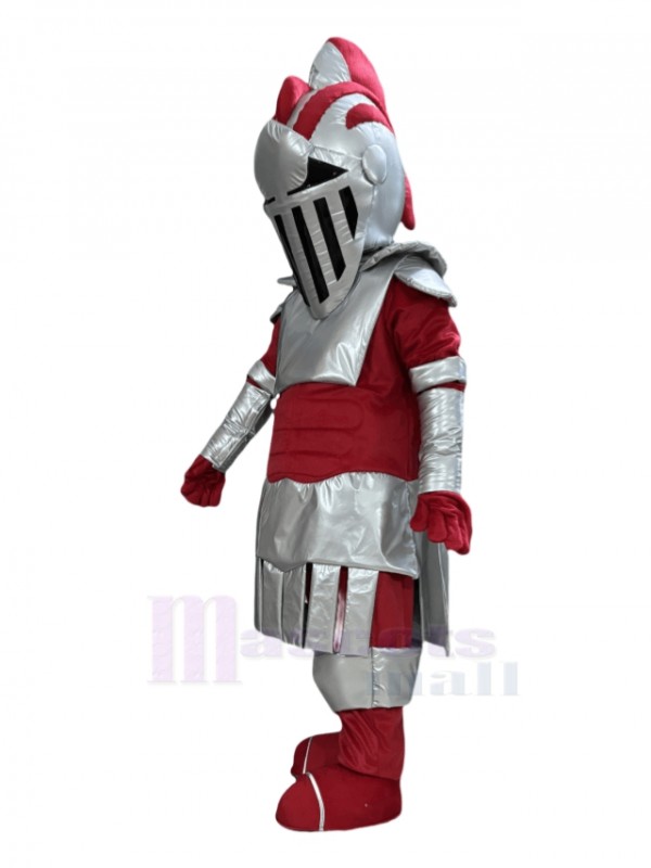 Knight mascot costume