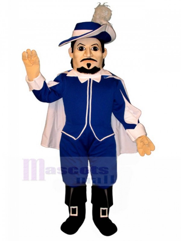 character mascot costume
