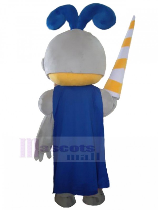 knight mascot costume
