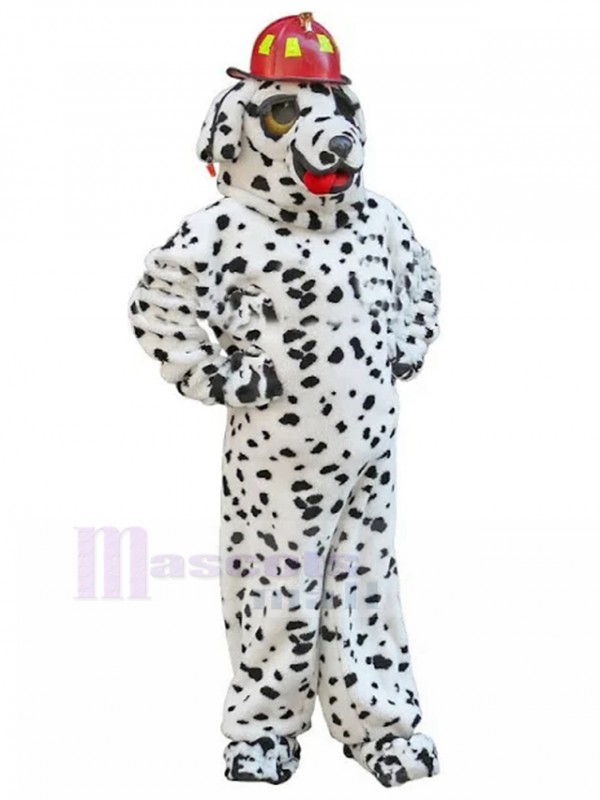 Dog mascot costume
