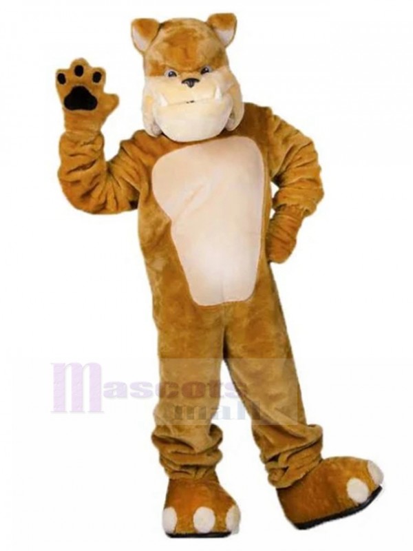 Dog mascot costume