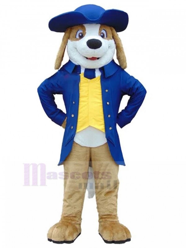 Dog mascot costume