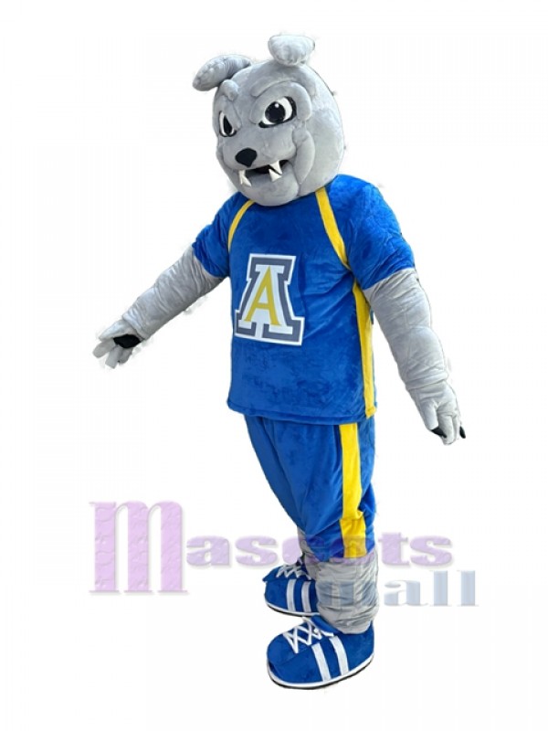 Dog mascot costume