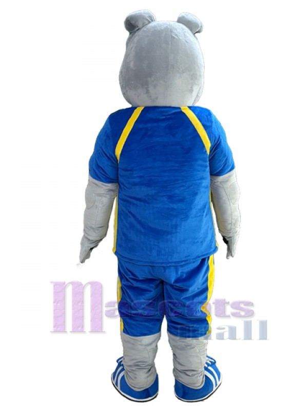 Dog mascot costume