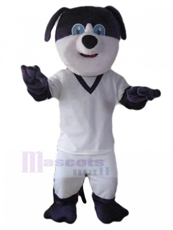 dog mascot costume