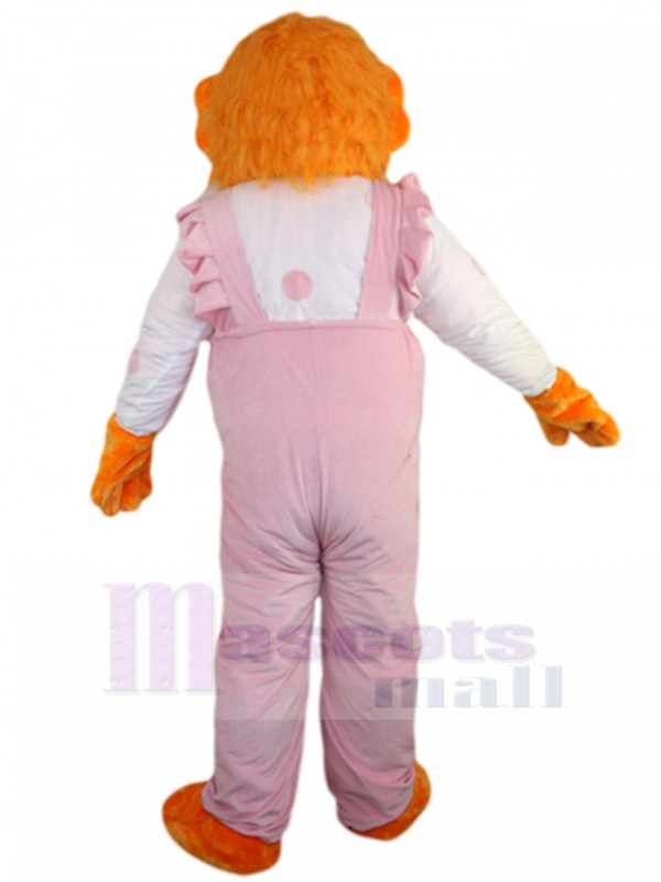 bear mascot costume