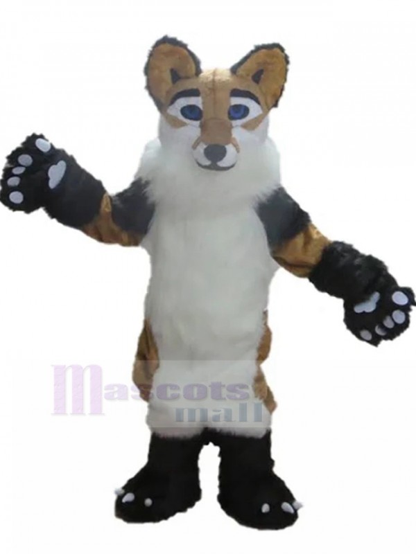 dog mascot costume