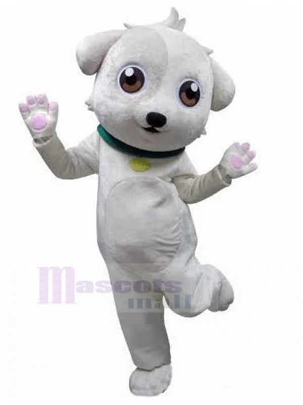 dog mascot costume