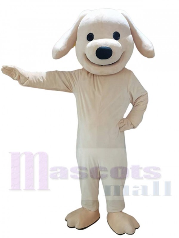 Puppy Dog mascot costume
