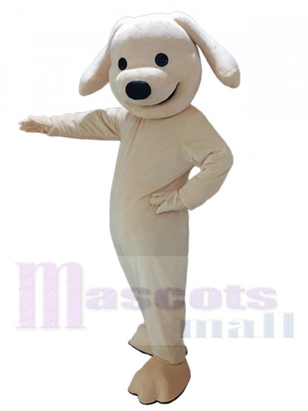 Puppy Dog mascot costume
