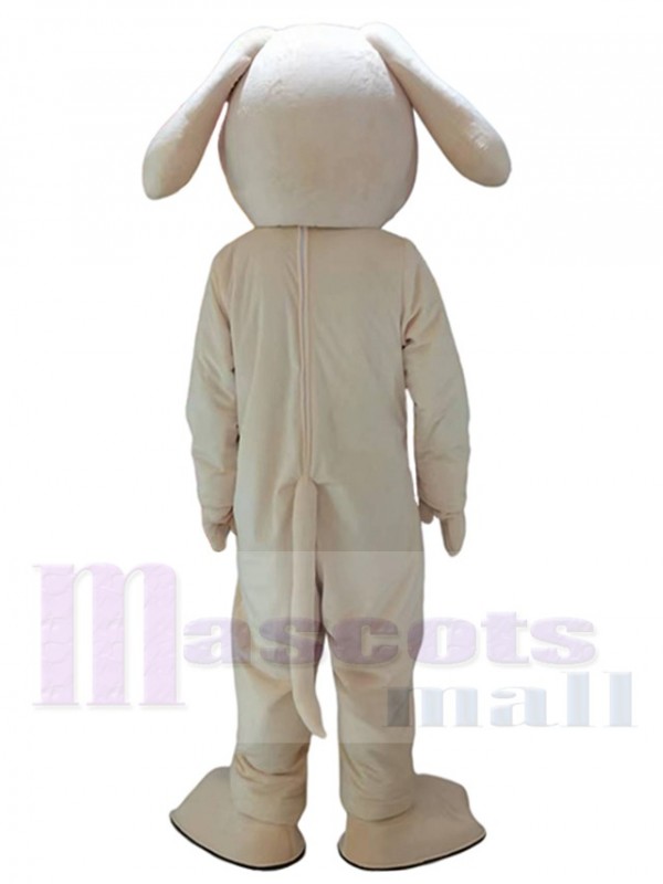 Puppy Dog mascot costume