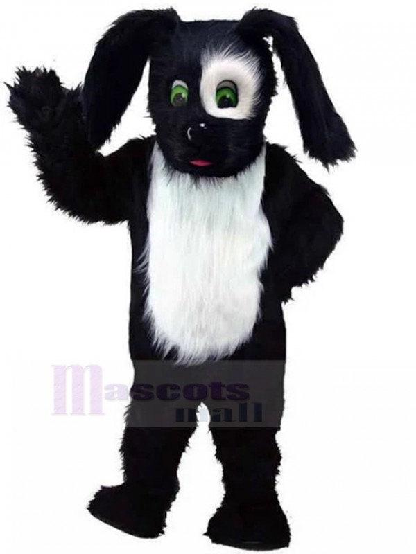 dog mascot costume