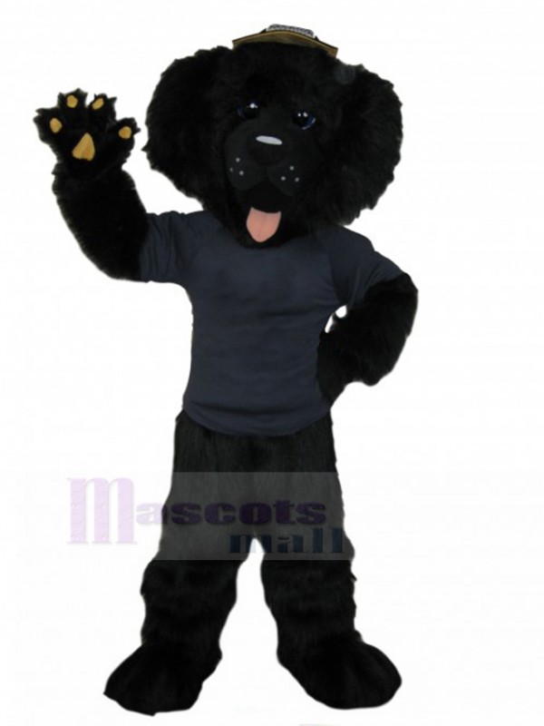 dog mascot costume