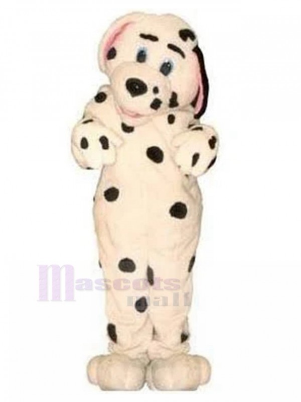 dog mascot costume