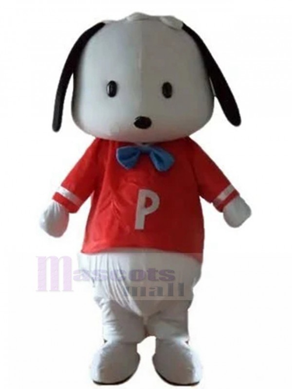 dog mascot costume