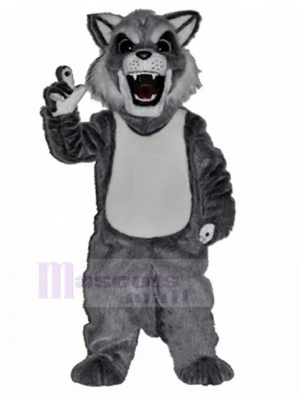 dog mascot costume