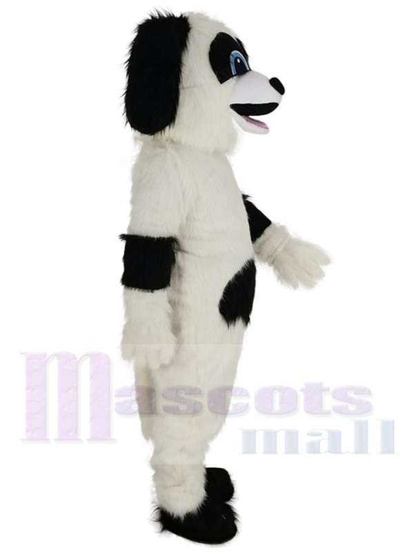 Sheepdog mascot costume