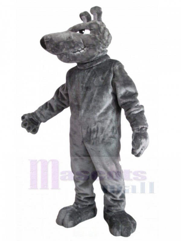dog mascot costume