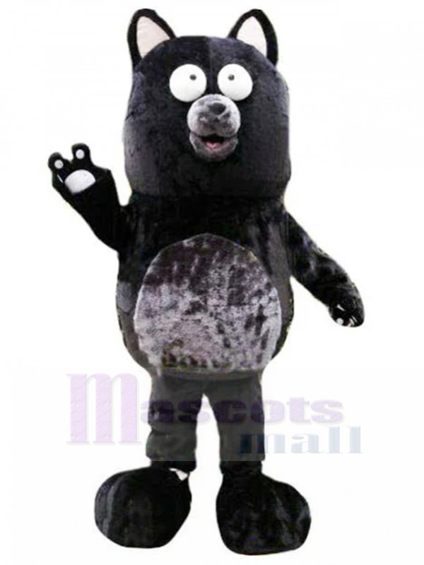 dog mascot costume