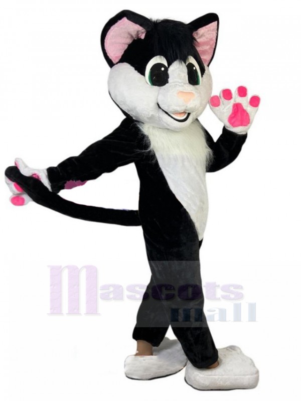 Cat mascot costume
