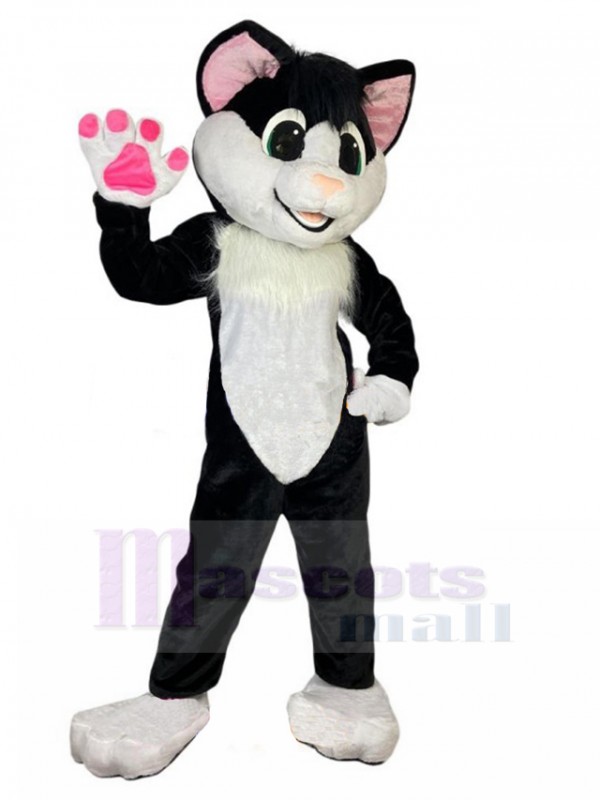 Cat mascot costume