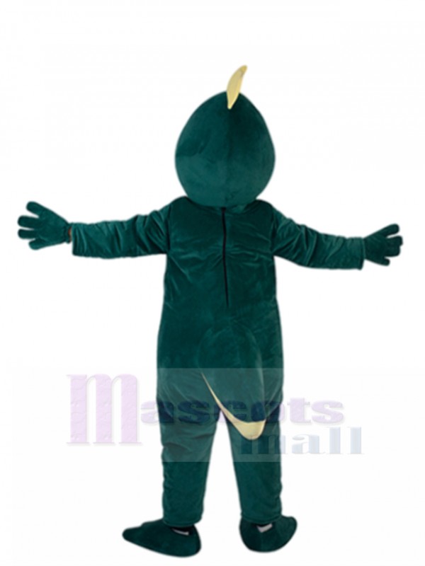 Crocodile mascot costume
