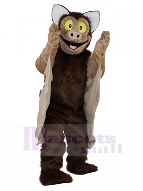 bat mascot costume