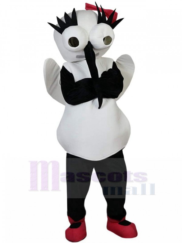 Mosquito Mascot Costume