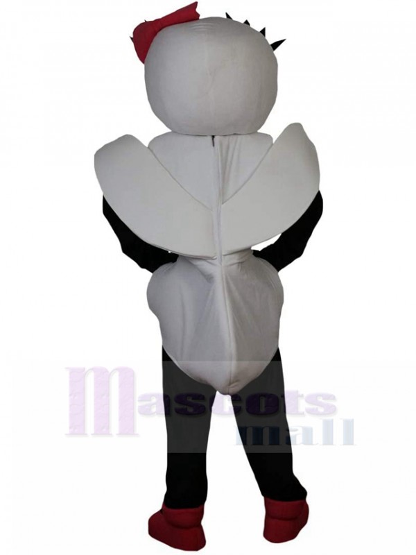 Mosquito Mascot Costume