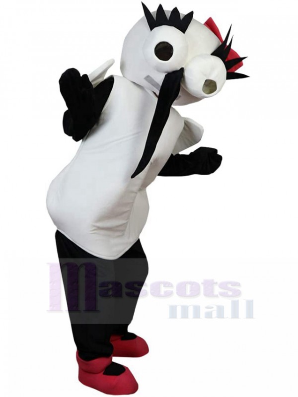 Mosquito Mascot Costume