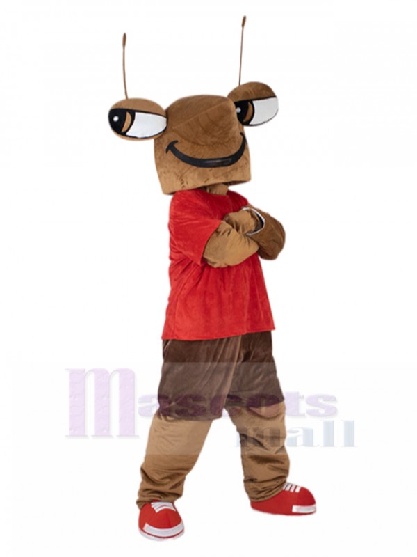 Ant Mascot Costume