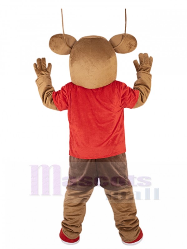 Ant Mascot Costume