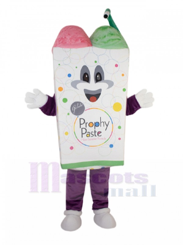 Ice Cream mascot costume