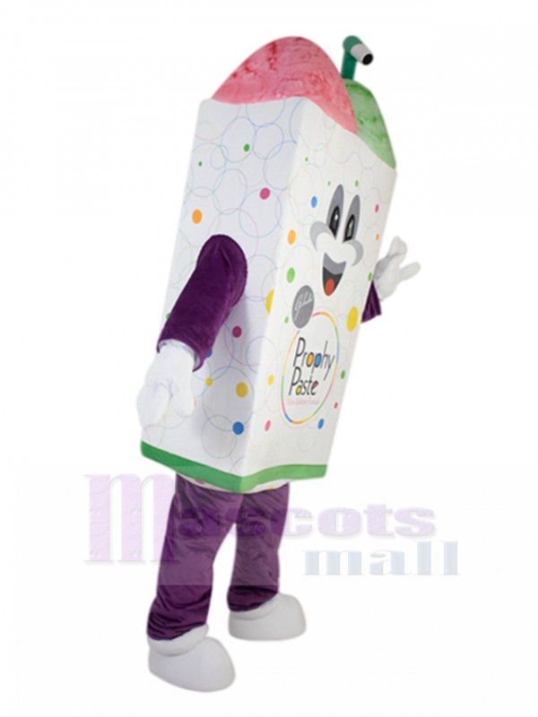 Ice Cream mascot costume