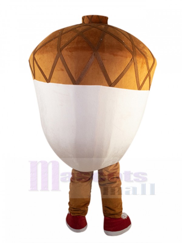 Acorn Mascot Costume
