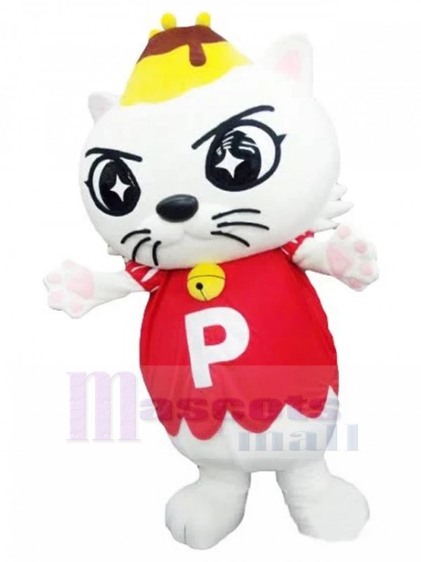 cat mascot costume