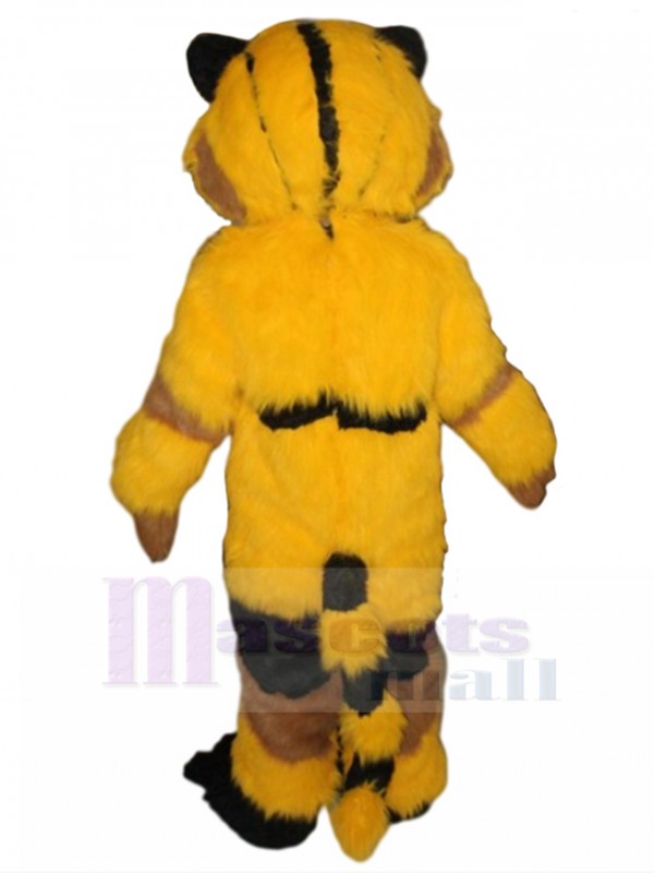 cat mascot costume
