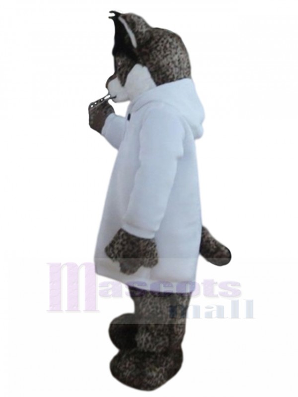 cat mascot costume