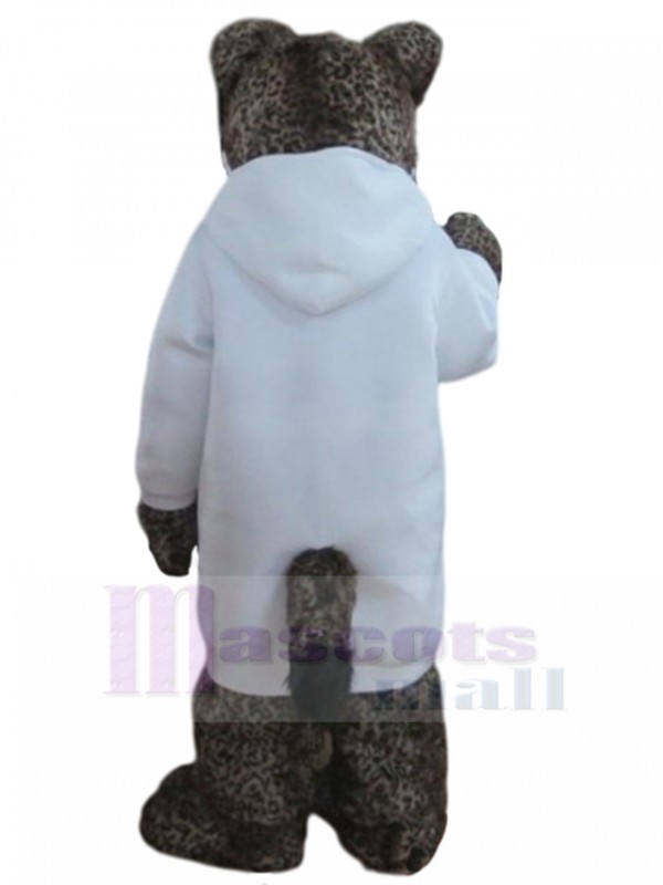 cat mascot costume