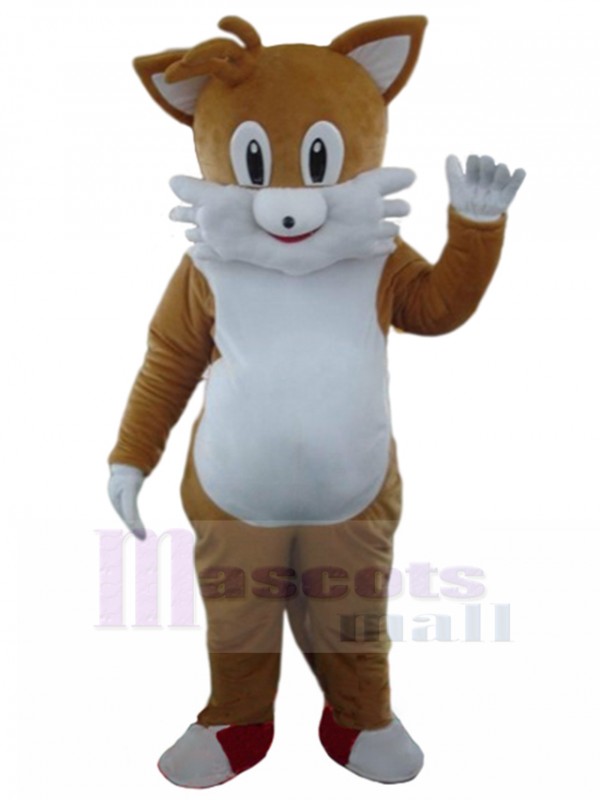 cat mascot costume