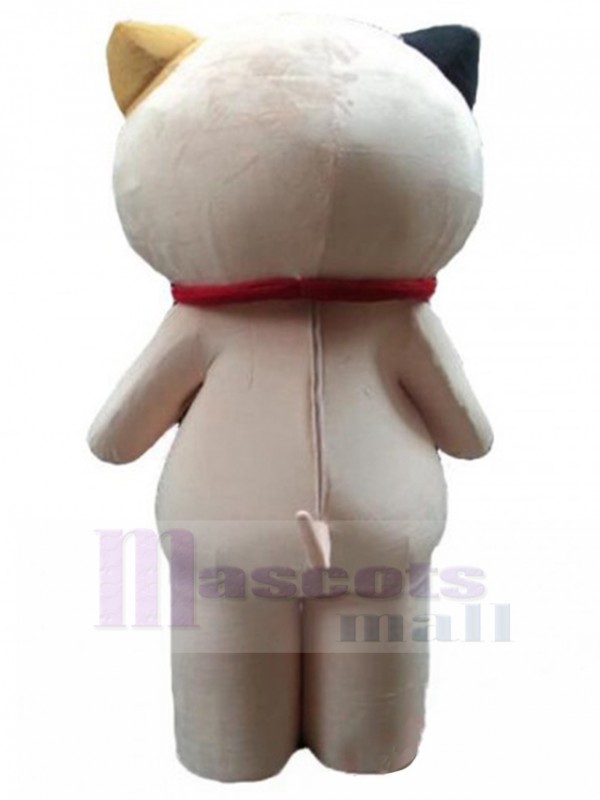 cat mascot costume